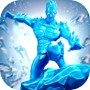 Icon of Ice Spider Fighter Crime City