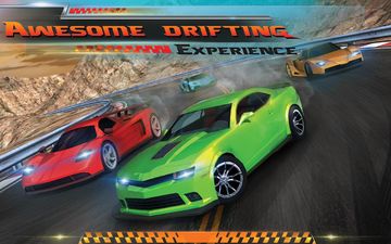 Racing in City 3D ゲームのスクリーンショット