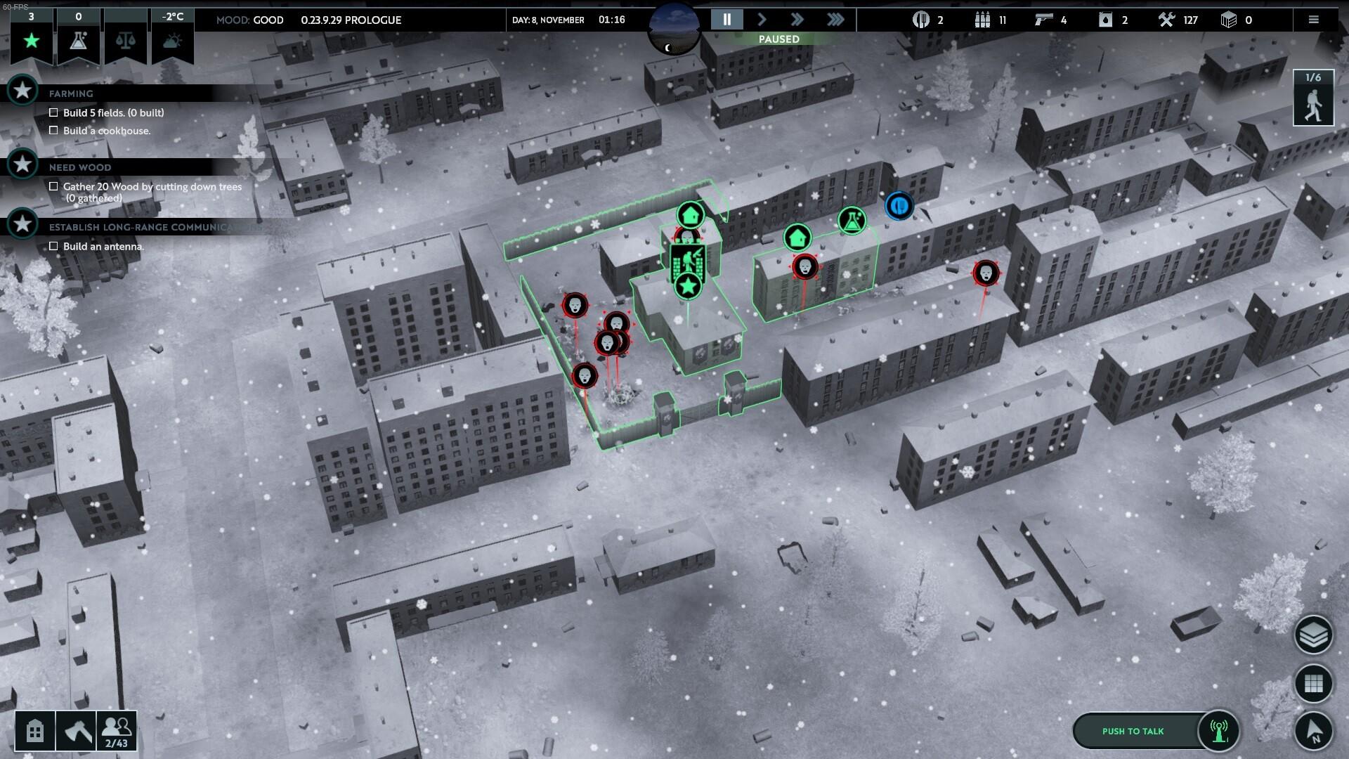 Infection Free Zone Prologue for Android/iOS - TapTap