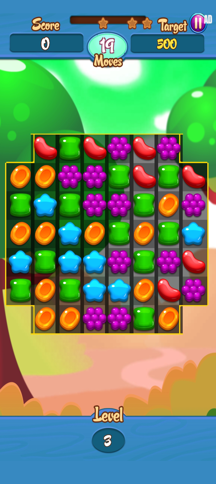 Candy Fever APK Download for Android Free