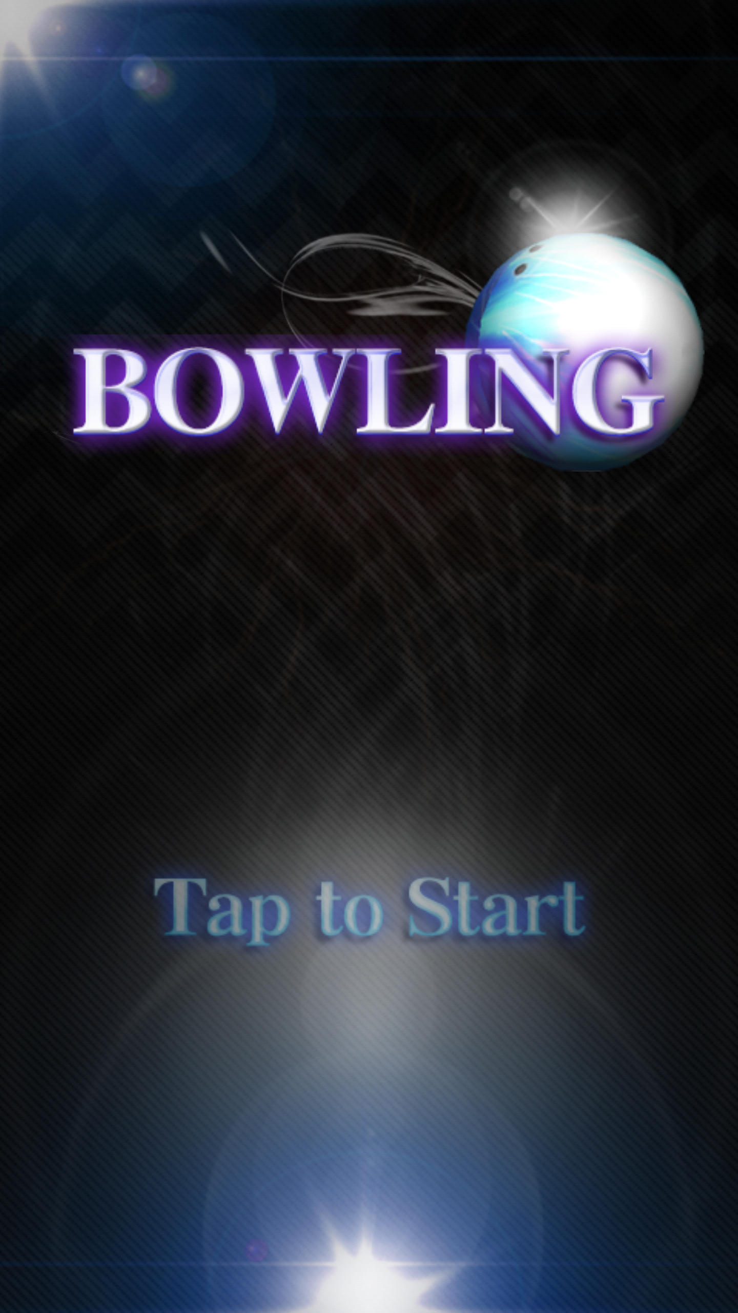 Strike Bowling!!～3D Bowling Games～遊戲截圖