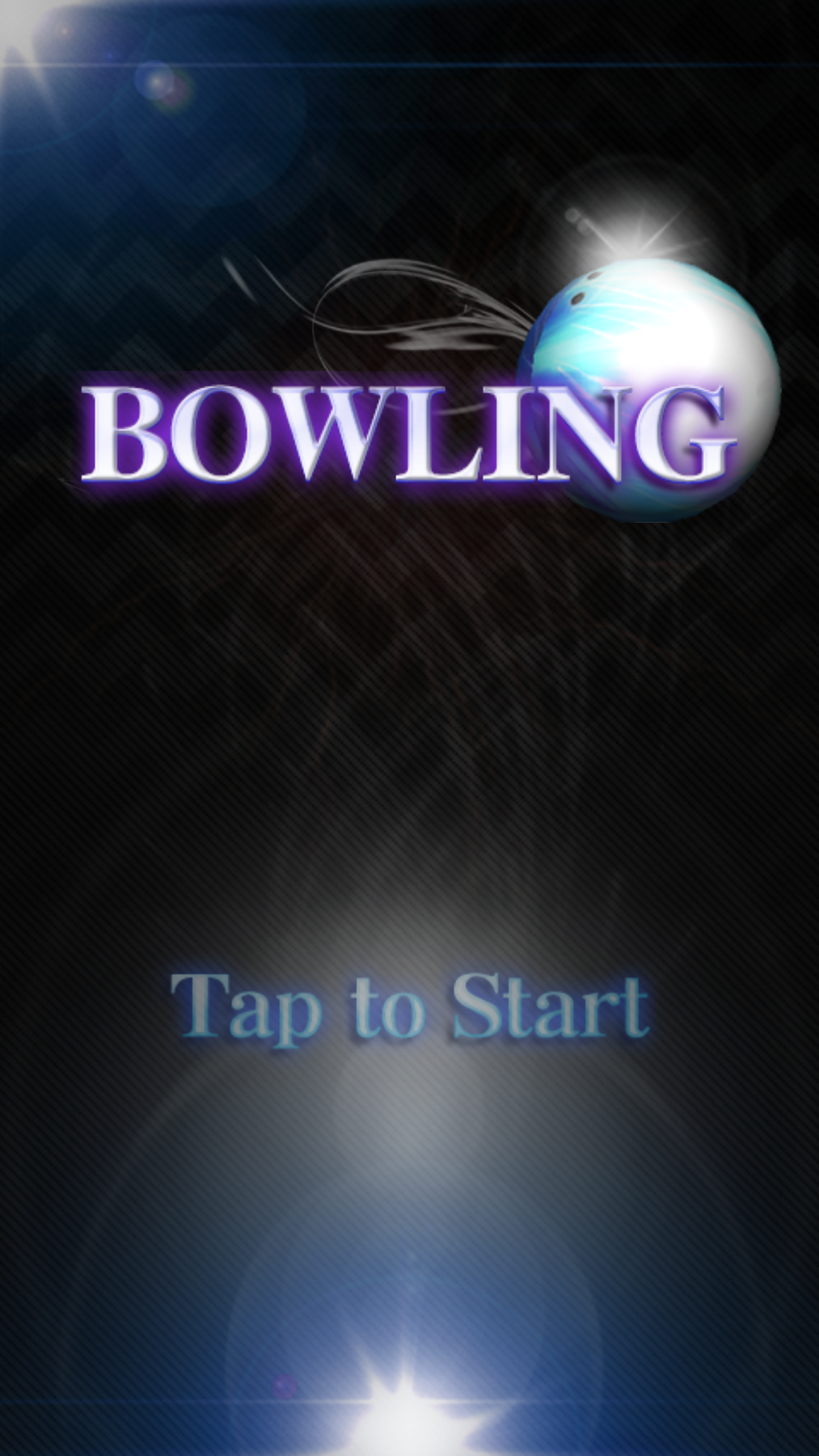 Strike Bowling!!～3D Bowling Games～ 게임 스크린샷