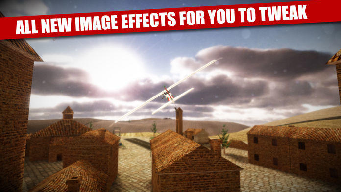 Rc Plane 2 Game Screenshot