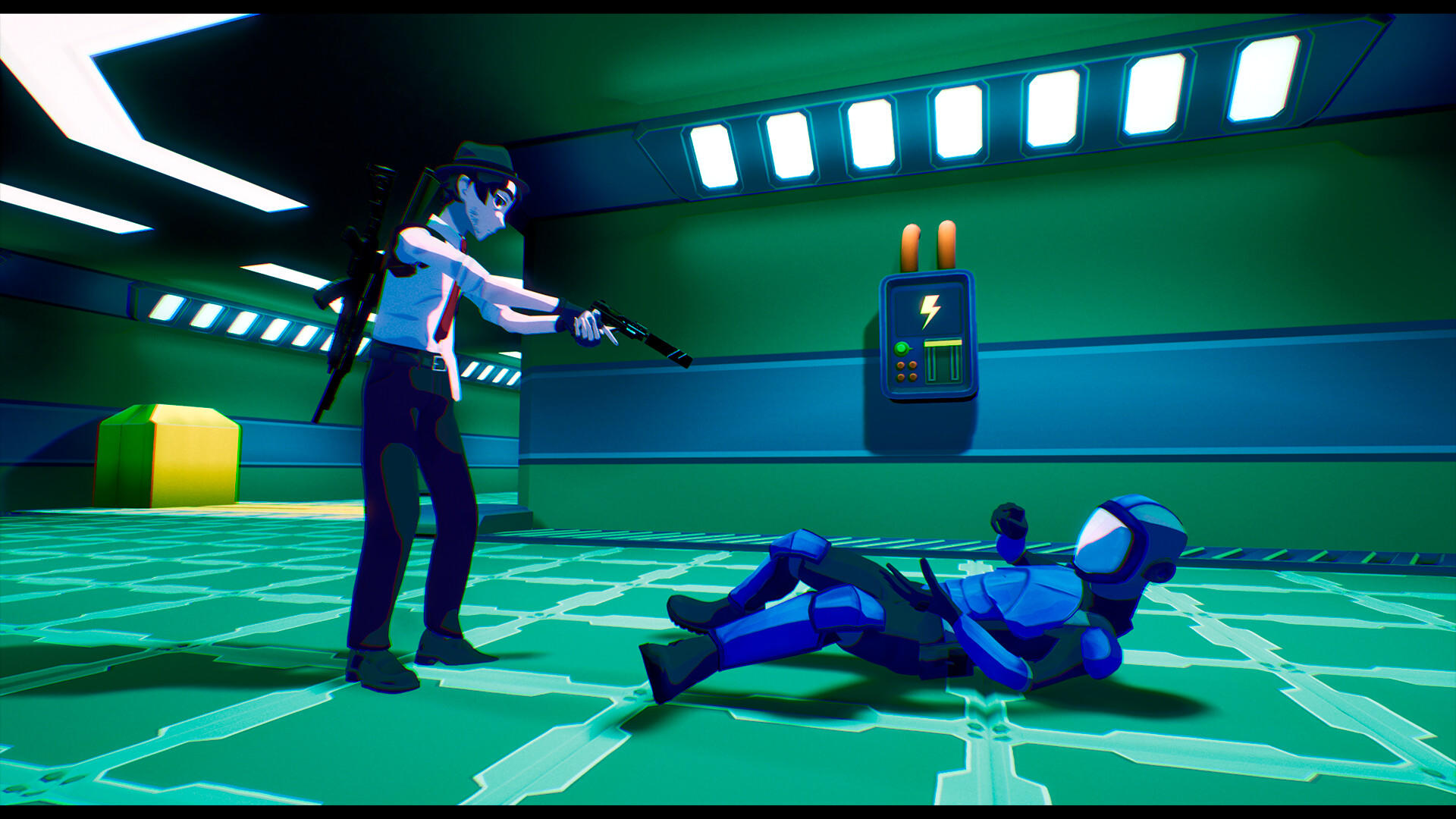 Screenshot of Re:Agent