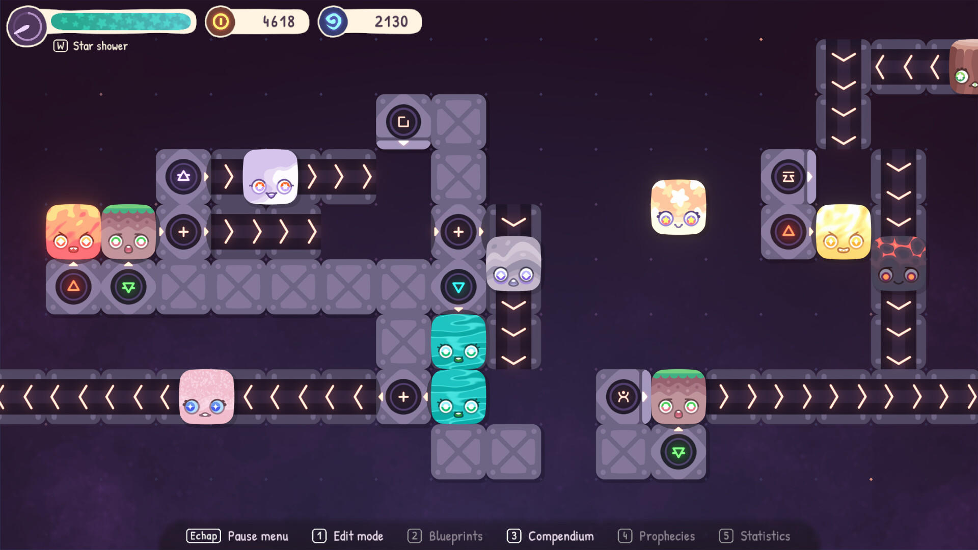 Cuplikan Layar Game Fakutori