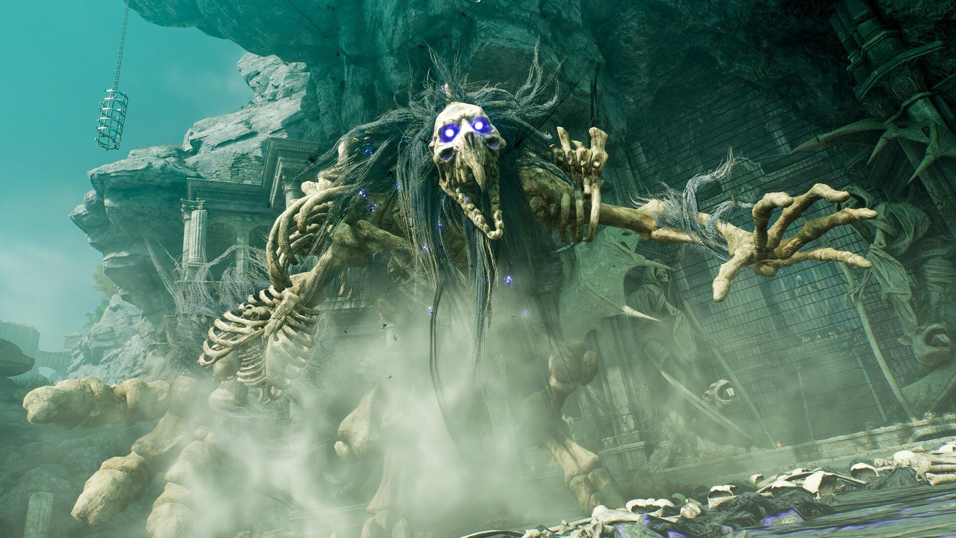 THRONE AND LIBERTY Game Screenshot