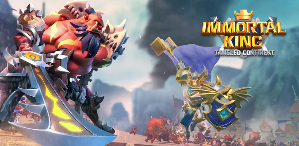 Immortal Clash versão móvel andróide iOS apk baixar gratuitamente-TapTap