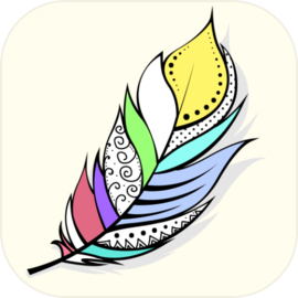 Coloring Diorama: Therapeutic for your mind.