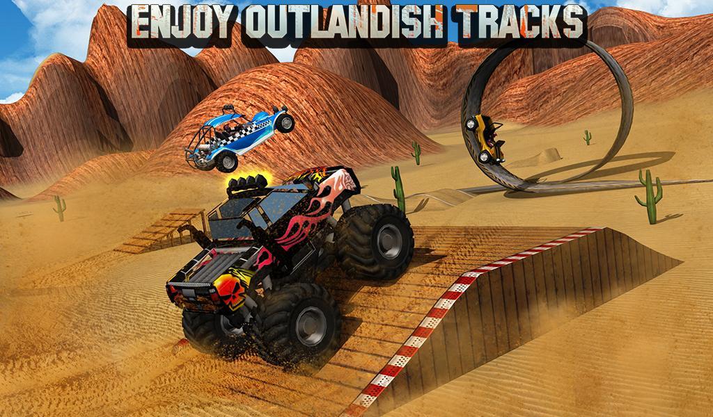 Cuplikan Layar Game Car Dash 2016