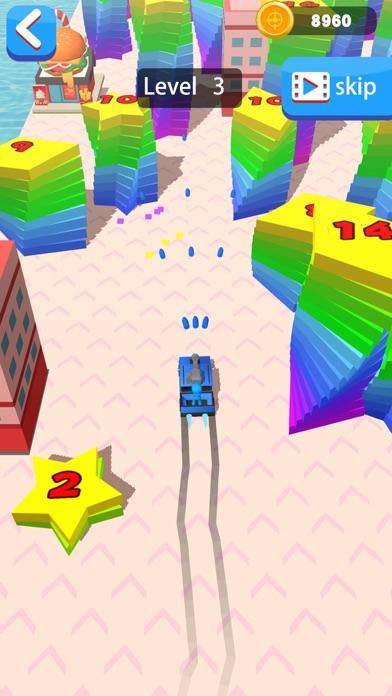 Smash Stack 3D Game Screenshot