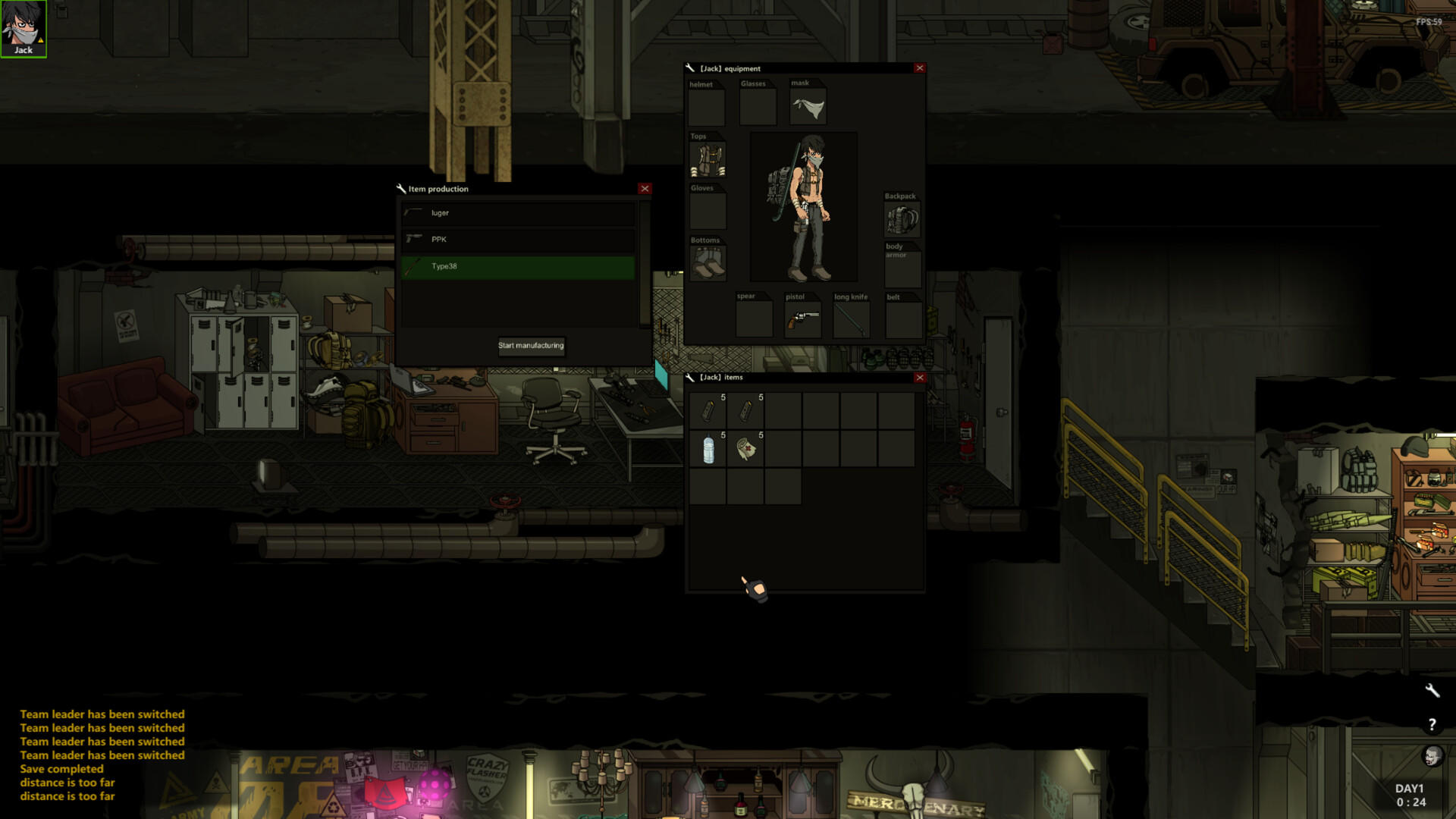 A ARMY BASE Game Screenshot