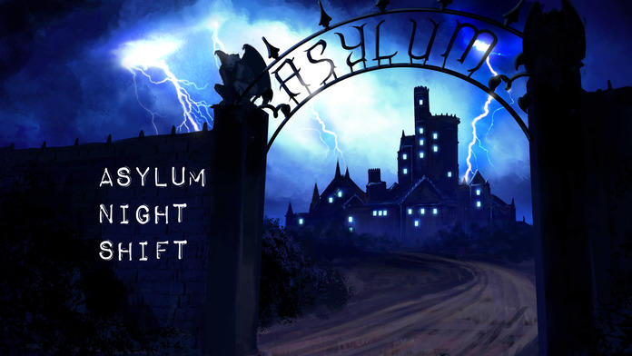 Screenshot 1 of Asylum Night Shift PERCUMA - Five Nights Survival 