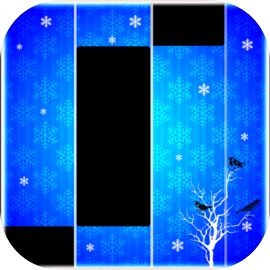 Piano music : white tiles 4 the new one  ❄️🎹❄️