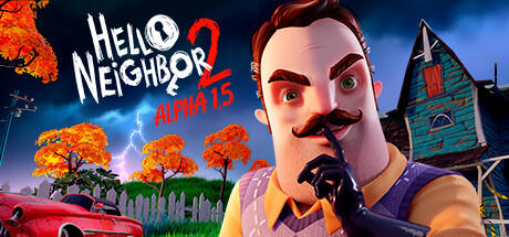 Banner of Hello Neighbor 2 Alpha 1.5 