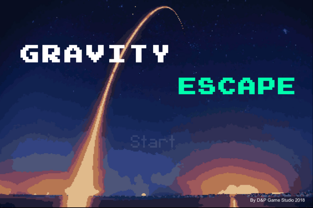 Screenshot 1 of 重力逃脫 Gravity Escape 