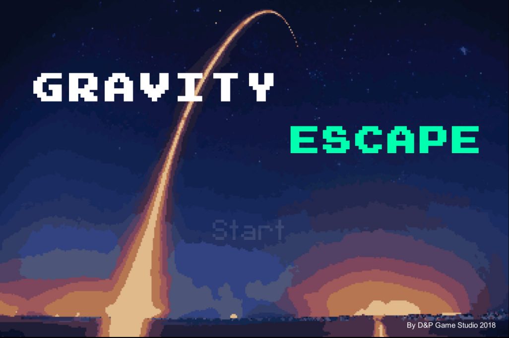 重力逃脱 Gravity Escape ภาพหน้าจอเกม