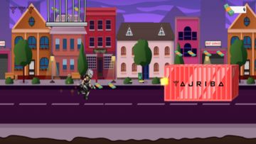 Скриншот игры Tajriba Universe: First Steps