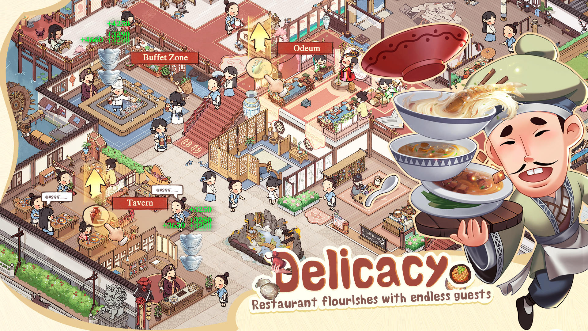 Trading Legend Game Screenshot