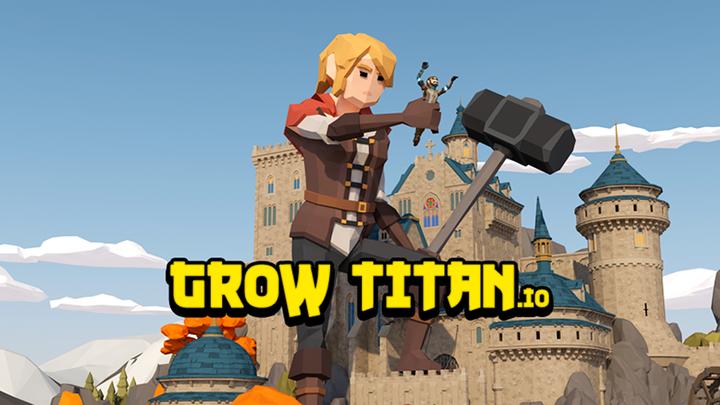 Banner of Grow Titan : Idle RPG 8.1