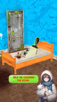 Скриншот игры Home Fix : Design Makeover