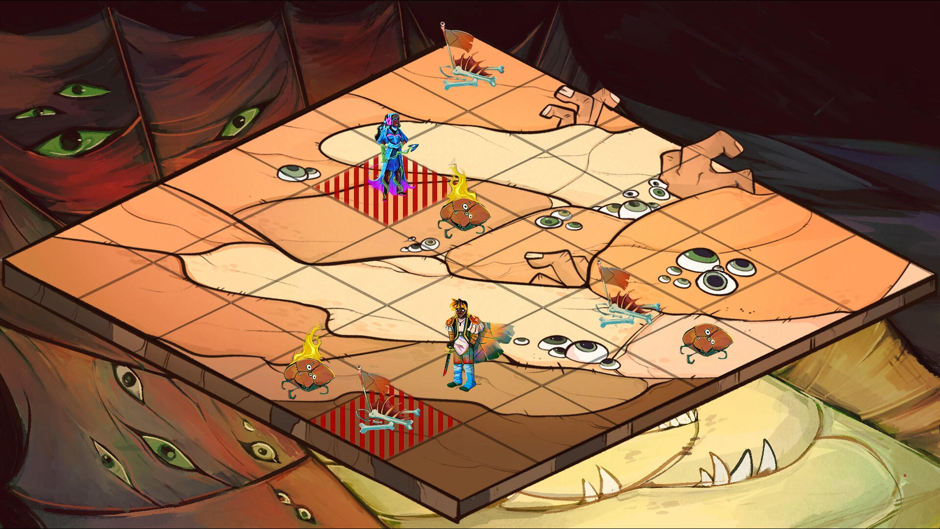 A Good Night's Rest screenshot game