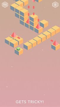 LASER! - Endless Action Game Screenshot