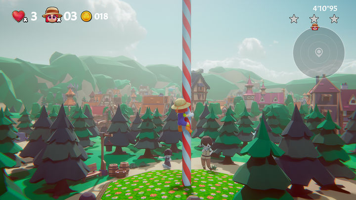 Happy Birthday Game Screenshot