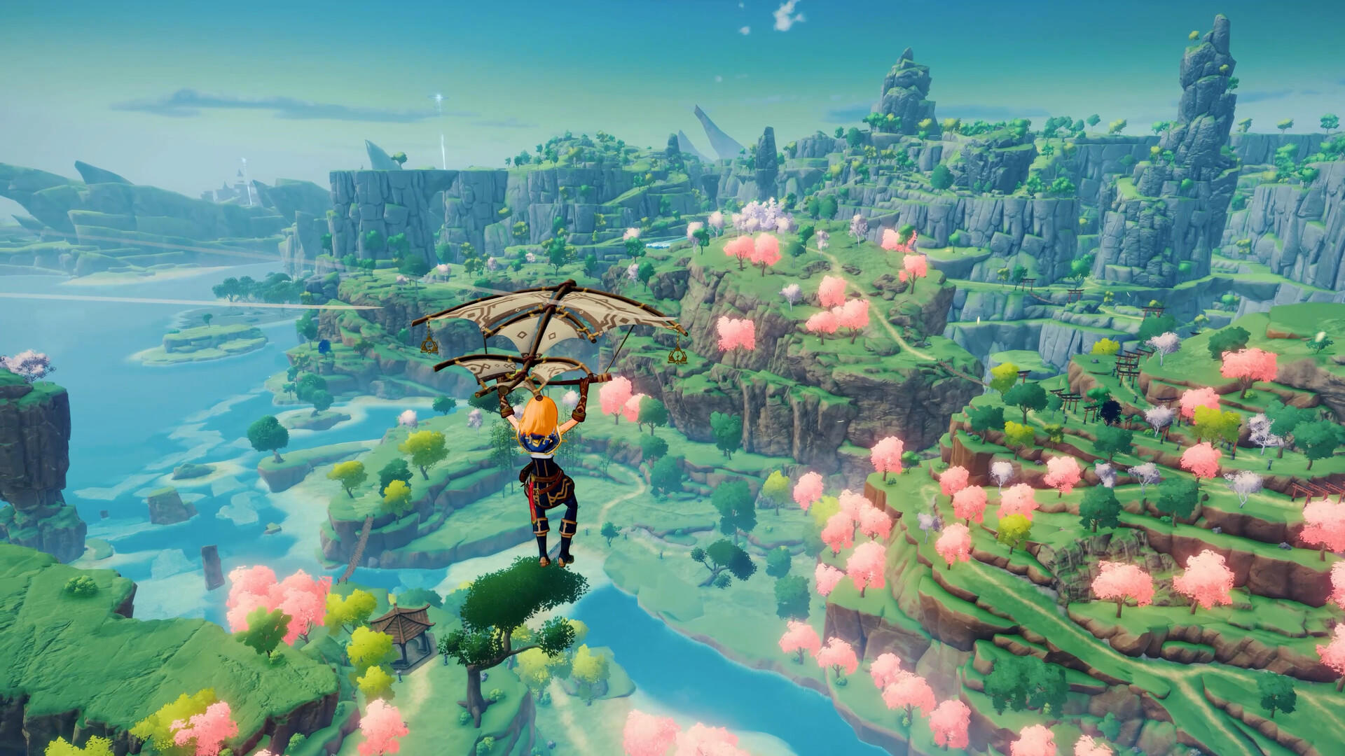 Craftopia Game Screenshot