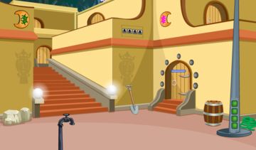 Скриншот игры Brothers Rescue