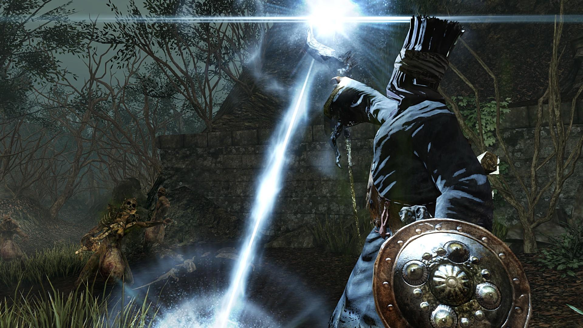 DARK SOULS™ II Game Screenshot