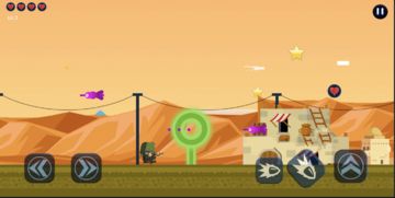 Скриншот игры Commander Rooney