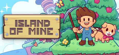 Banner of Island Of Mine 