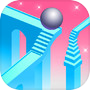 Icon of TENKYU! Rolling Ball 3D - Bump.io Free Games