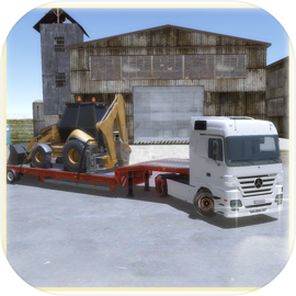 Actros Real Truck Simulator - Gerçek Tır Simülatör