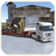 Simulador de caminhão real Actros