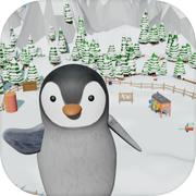 Carrera de pingüinos Aventura (Android)