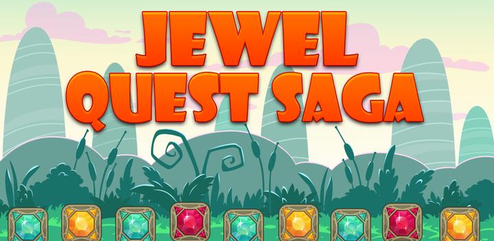 Banner of Jewel Quest Saga 1.11