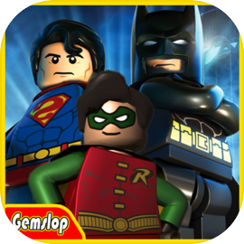 Lego batman 2 online apk download