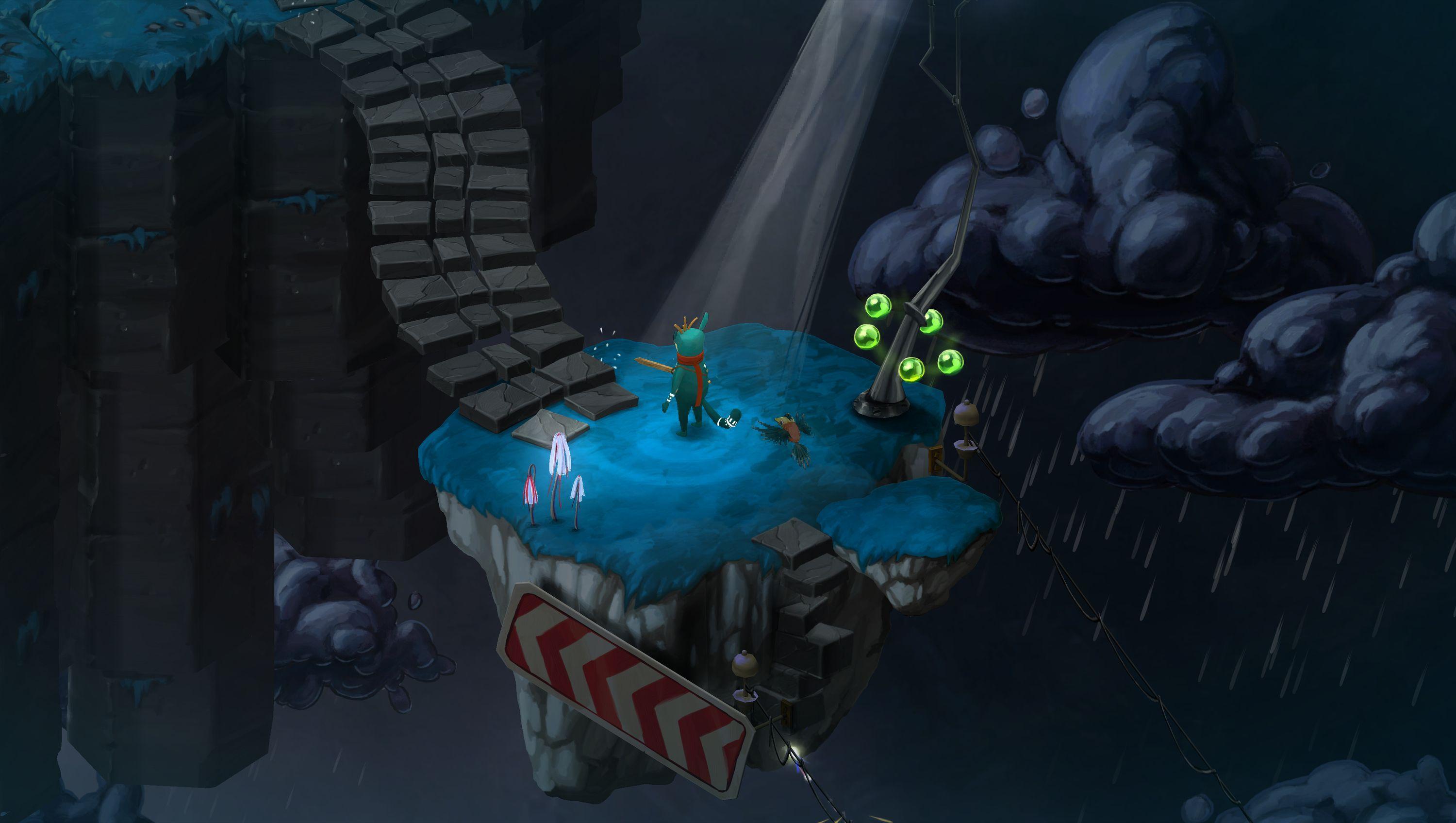 Figment Game Game Screenshot