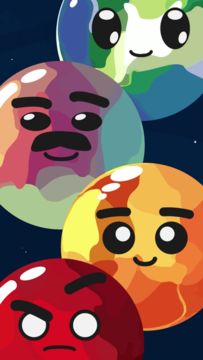 Solar Merge Solar Merge - Drop Puzzle Game for Android/iOS - TapTap