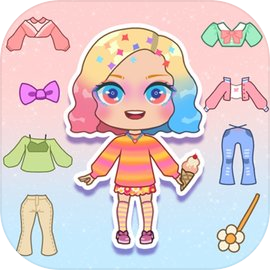 Jogos DIY de reforma de bonecas doces versão móvel andróide iOS apk baixar  gratuitamente-TapTap