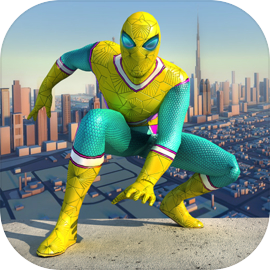 Spider Rope Hero - Spider Hero