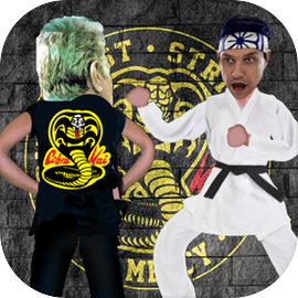 COBRA KAI FIGHTERS KARATE-DO