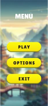 Bamboo Maze ゲームのスクリーンショット