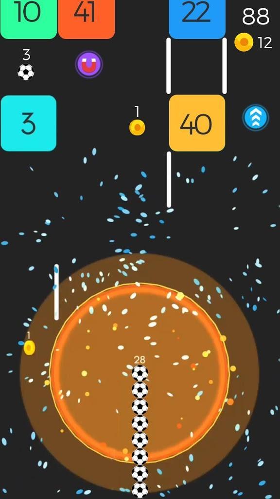 Snake Crash Blocks android iOS apk download for free-TapTap