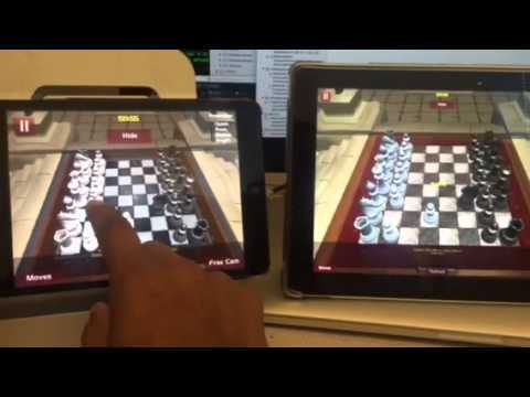 Chess King のビデオのスクリーンショット