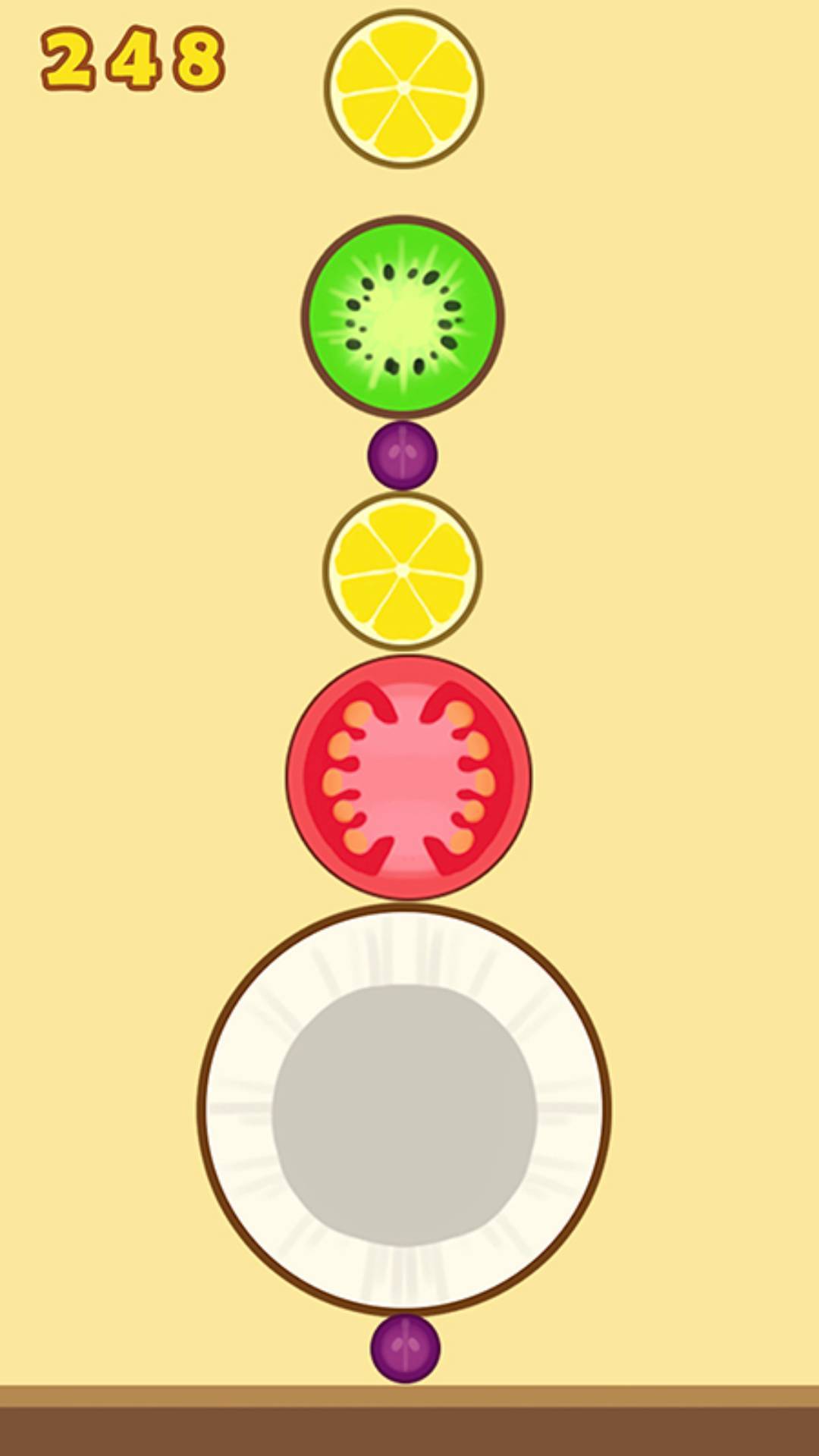 合成大西瓜 Game Screenshot