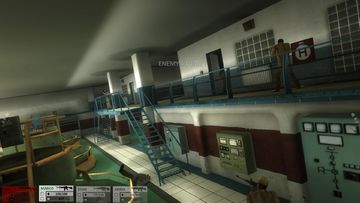 Скриншот игры Arma Tactics Demo