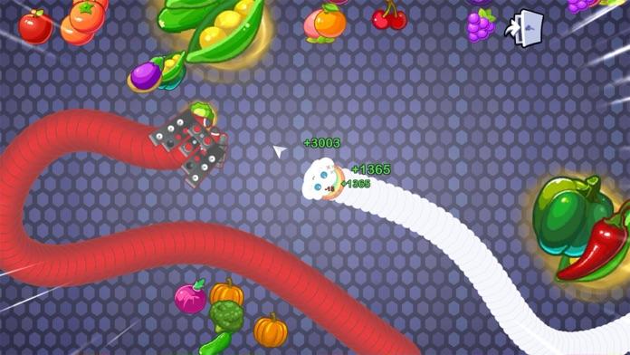 Snake vs Worms - APK Download for Android