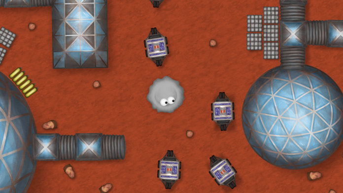 Tasty Planet Forever Game Screenshot